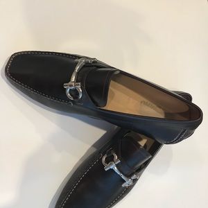 Ferragamo Driving Shoes